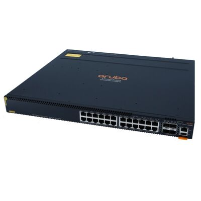 JL662A, Công tắc Aruba 6300M, 24x1GbE PoE/4xSFP56/Lớp 3