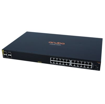 JL678A, Công tắc Aruba 6100, 24xGE RJ45/4xSFP+
