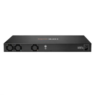 JL725B, Bộ chuyển mạch HPE Aruba 6200F, Cổng 24xGigabit/4xSFP+/370W PoE