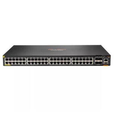 JL728B, Công tắc Aruba CX 6200F, PoE 48x1GE/4xSFP+/740W PoE