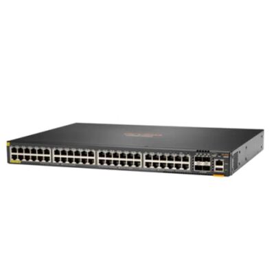 JL728B, Công tắc Aruba CX 6200F, PoE 48x1GE/4xSFP+/740W PoE