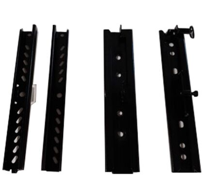 Q9G71A, Bộ giá đỡ gắn Aruba AP-MNT-MP10-D, 10 gói/Loại D/Bề mặt rắn