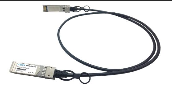 Cáp DAC HPE R0M46A Aruba 50G SFP56 đến SFP56 0,65m.