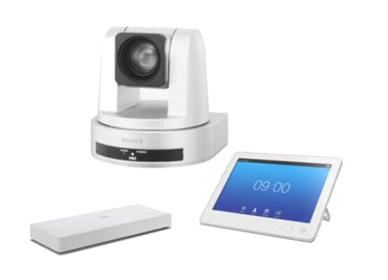 Cisco CS-KIT-PTZ12-K9 Bộ công cụ phòng Webex Plus, PTZ 12 Cam, CS-CODEC-PLUS, Touch10 - Mới