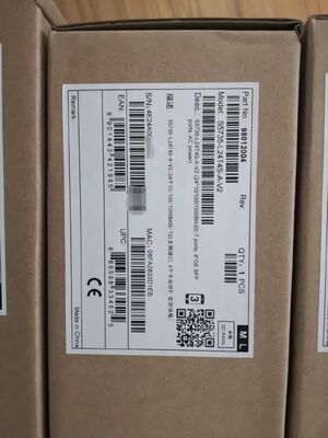 S5735-L24T4S-A-V2   24 cổng 10/100/1000BASE-T, 4 cổng GE SFP, nguồn AC