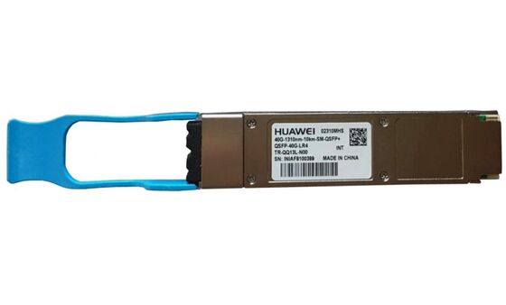 QSFP-40G-SR4	
Mô-đun QSFP 40GBASE-SR4 của Cisco cho MMF