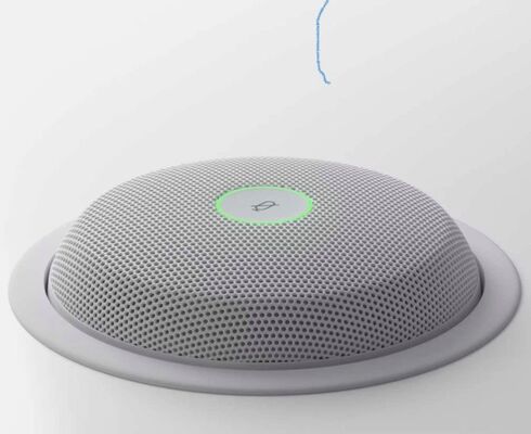 Cộng tác mạng micrô để bàn Cisco CS-MIC-ARRAY-T TTC5-17