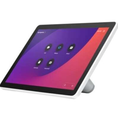 CS-TS-T10-K9 Bộ điều hướng phòng LCD 10,1 inch: Màn hình cảm ứng 1920 × 1200 có hỗ trợ PoE