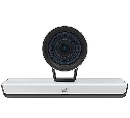 CTS-CAM-P60, Camera Cisco Precision 60, 1080p60, Zoom quang học 10x, Đầu ra HDMI