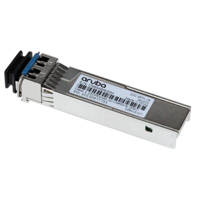 J9151E, Bộ thu phát Aruba 10G SFP+, 10G SFP+ LC/10km SMF/Chế độ đơn