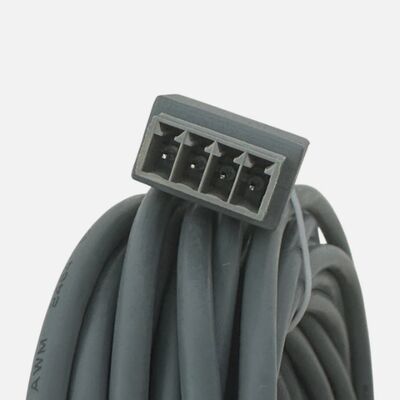 CAB-MIC-EXT-E, Cáp mở rộng Cisco, dài 10m/Dành cho Mic để bàn/Được bảo vệ