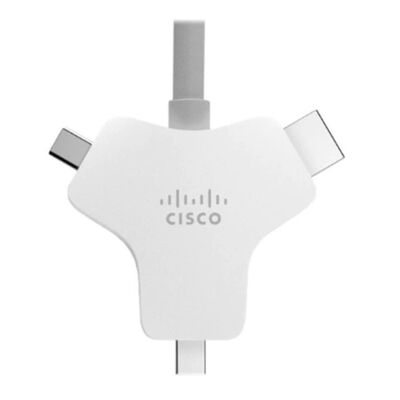 CAB-HDMI-MUL4K-9M, Cáp đa đầu nối Cisco, hỗ trợ 4K/9 mét/HDMI