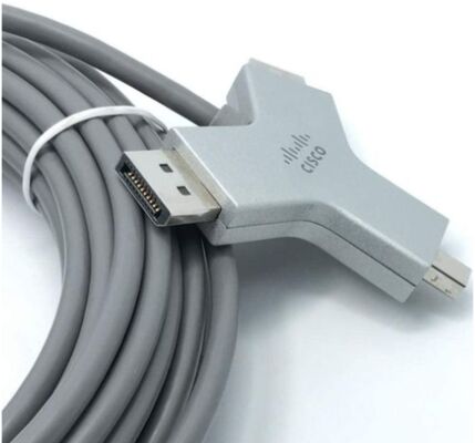CAB-HDMI-MUL4K-9M, Cáp đa đầu nối Cisco, hỗ trợ 4K/9 mét/HDMI