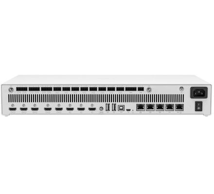 CS-CODEC-PRO-K9, Cisco Webex Codec Pro, Codec video/video 4K/đầu vào 12 mic
