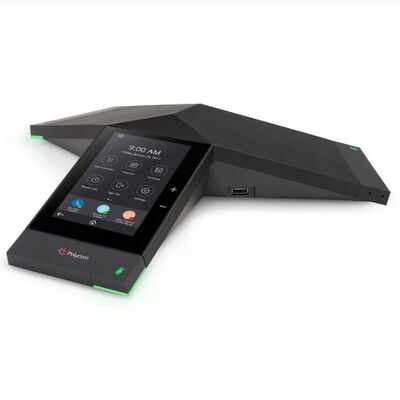 Trio8800, Điện thoại hội nghị Polycom Trio8800, bán tải 6m, Bluetooth, Luồng kép