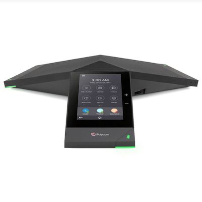 Trio8800, Điện thoại hội nghị Polycom Trio8800, bán tải 6m, Bluetooth, Luồng kép