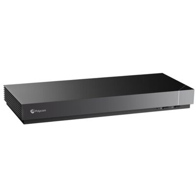G7500-12X, Hội nghị truyền hình Polycom G7500, ống kính EagleEye 12x/1080p/màn hình kép