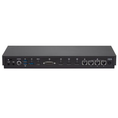 G7500-12X, Hội nghị truyền hình Polycom G7500, ống kính EagleEye 12x/1080p/màn hình kép