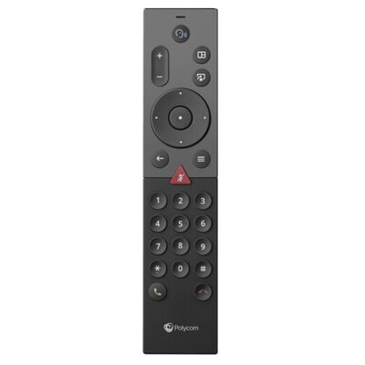 G7500-12X, Hội nghị truyền hình Polycom G7500, ống kính EagleEye 12x/1080p/màn hình kép