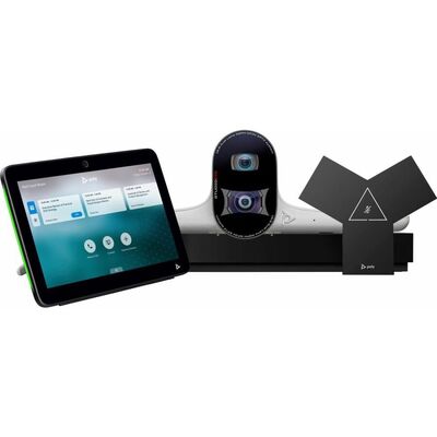 Poly G7500 với Bộ điều khiển Studio E70 và TC10 92L53AA#ABA