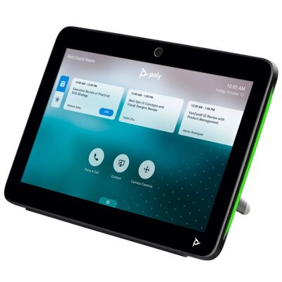 Bộ thanh video Poly Studio X52 &amp; Bảng điều khiển cảm ứng TC10, 7200-88085-001