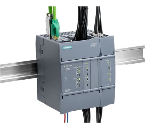 CPU Simatic S7-1200 1214C của Siemens (6ES7214-1AG31-0XB0)