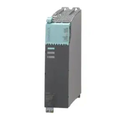 SINAMICS S120 Mô-đun Đường dây Chủ động với Công suất 600VDC 27A 16kW, Làm mát bằng không khí bên trong và Kết nối DRIVE-CLiQ