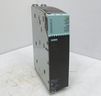 SINAMICS S120 Mô-đun Đường dây Chủ động với Công suất 600VDC 27A 16kW, Làm mát bằng không khí bên trong và Kết nối DRIVE-CLiQ