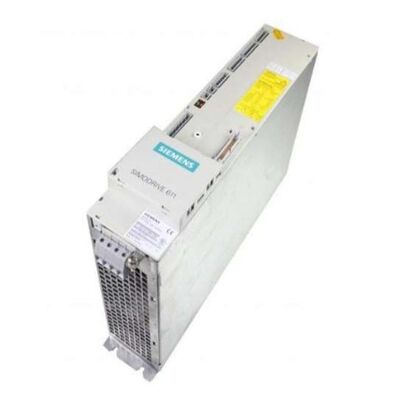 Siemens 6SN1145-1BA02-0CA2 SIMODRIVE 611 36/47kW Mô-đun phản hồi đầu vào/Regen (Vòng kín, Làm mát bên trong)