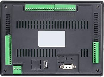 Bảng điều khiển tích hợp CPU PLC HMI (Cảm ứng 10,1", 24VDC, 2 cổng Ethernet)