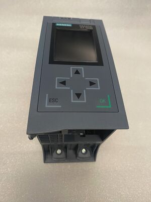 CPU SIMATIC S7-1500 1511-1 PN, Bộ nhớ chương trình 150KB, Bộ nhớ dữ liệu 1 MB, Giao diện PROFINET