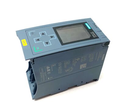 CPU SIMATIC S7-1500 1511-1 PN, Bộ nhớ chương trình 150KB, Bộ nhớ dữ liệu 1 MB, Giao diện PROFINET