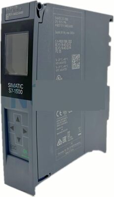 CPU SIMATIC S7-1500 1511-1 PN, Bộ nhớ chương trình 150KB, Bộ nhớ dữ liệu 1 MB, Giao diện PROFINET
