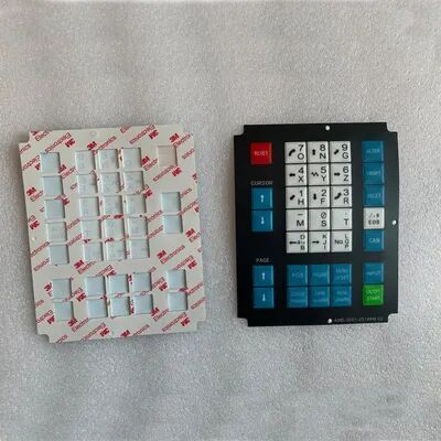 Fanuc A98L-0001-0524#A Bàn phím màng (Bảng vận hành 42 phím cho hệ thống CNC)