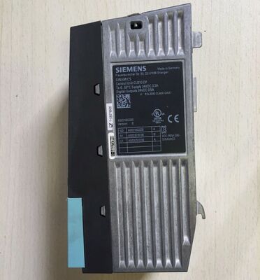 Bộ điều khiển Siemens SINAMICS S120 CU310 DP (có giao diện PROFIBUS, nguồn 24V DC)