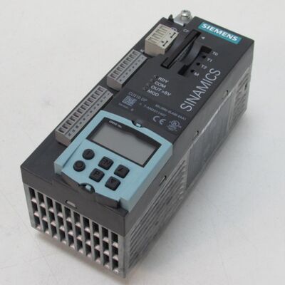 Bộ điều khiển Siemens SINAMICS S120 CU310 DP (có giao diện PROFIBUS, nguồn 24V DC)