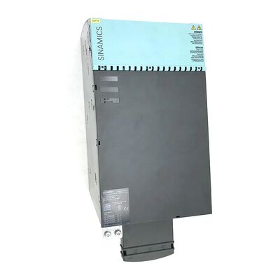 Mô-đun động cơ đơn SINAMICS S120, Đầu vào 600V DC, Đầu ra 3AC 400V 85A, Kích thước sách, Làm mát không khí bên trong