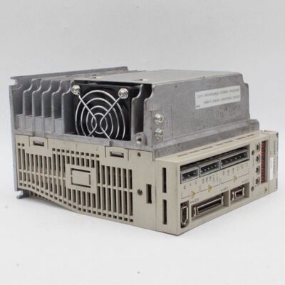 SGDM - Bộ khuếch đại servo AC 15ADA-Yaskawa Sigma II Series 1.5kW 200V