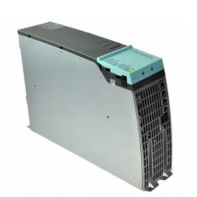 6SL3120-2TE21-8AA3=Mô-đun động cơ đôi SINAMICS S120, Đầu vào DC 600V, Đầu ra 3AC 400V 18A/18A, Kích thước sách