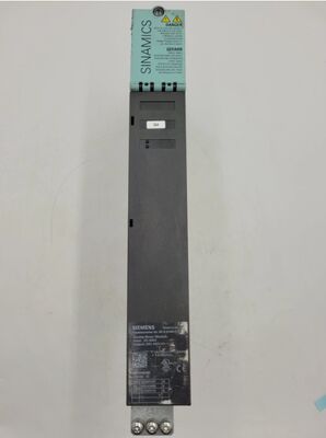 6SL3120-2TE21-0AA3,Mô-đun động cơ đôi SINAMICS S120, đầu vào DC 600V, đầu ra 400V 3AC