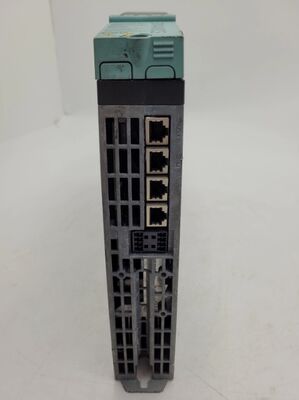 6SL3120-2TE21-0AA3,Mô-đun động cơ đôi SINAMICS S120, đầu vào DC 600V, đầu ra 400V 3AC