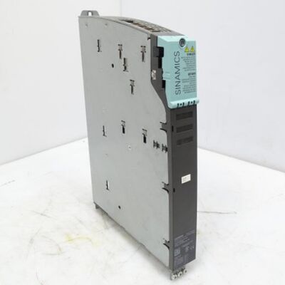 6SL3120-2TE21-0AA3,Mô-đun động cơ đôi SINAMICS S120, đầu vào DC 600V, đầu ra 400V 3AC