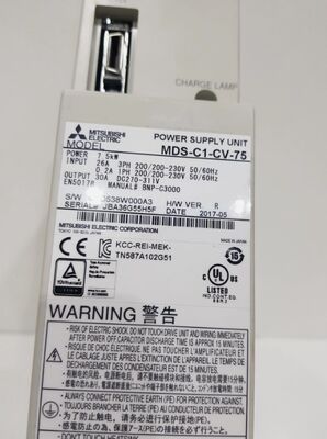 Bộ chuyển đổi điện áp truyền thông công nghiệp MDS-C1-CV-75 75W