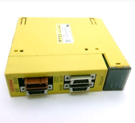 A03b-0819-C101 Mô-đun Giao diện I/O FANUC với 16 Đầu vào 24VDC Gắn Thanh ray DIN cho Điều khiển Công nghiệp