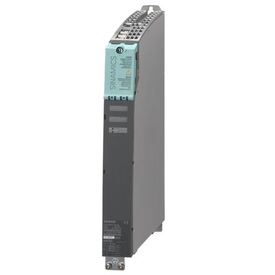 Mô-đun động cơ đơn Siemens 6SL3120-1TE21-8AA4 SINAMICS S120 (Đầu vào 600 V DC, Đầu ra 400 V 3AC 18 A)
