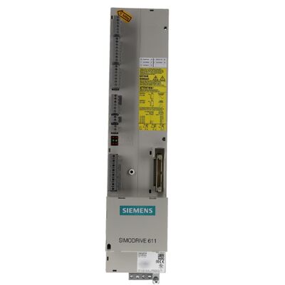 Mô-đun truyền động công nghiệp 6SN1145-1BA01-0BA1 | 16/21 kW Làm mát bên trong Siemens SIMODRIVE 611