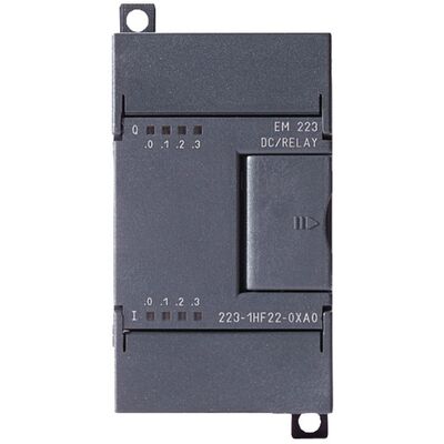 6ES7223-1HF22-0XA0 Mô-đun I/O kỹ thuật số Siemens S7-200 | Bộ đầu vào/đầu ra tự động hóa công nghiệp tốc độ cao