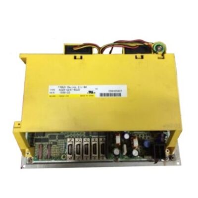 Mô-đun điều khiển CNC A02B-0247-B535 FANUC | Thành phần tự động hóa công nghiệp có độ chính xác cao