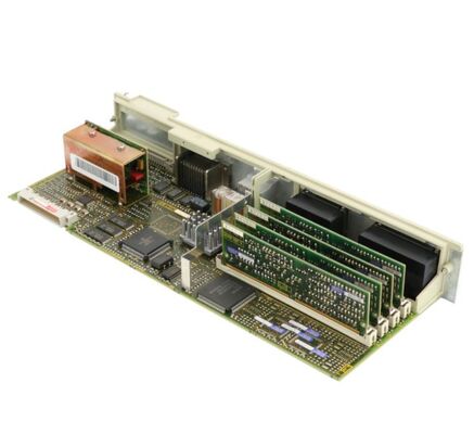 Bộ điều khiển Simodrive Siemens 6SN1118-0DM23-0AA0 - Bộ điều khiển truyền động servo có độ chính xác cao cho tự động hóa công nghiệp