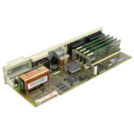 Bộ điều khiển Simodrive Siemens 6SN1118-0DM23-0AA0 - Bộ điều khiển truyền động servo có độ chính xác cao cho tự động hóa công nghiệp